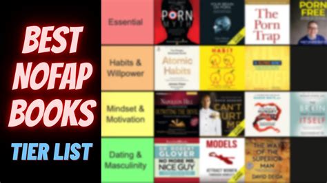 books on nofap|Best books .